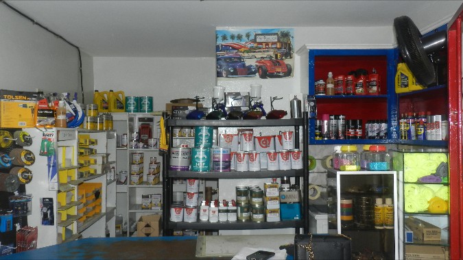 Colormax Paint Centre