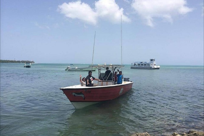 COASTAL TOUR