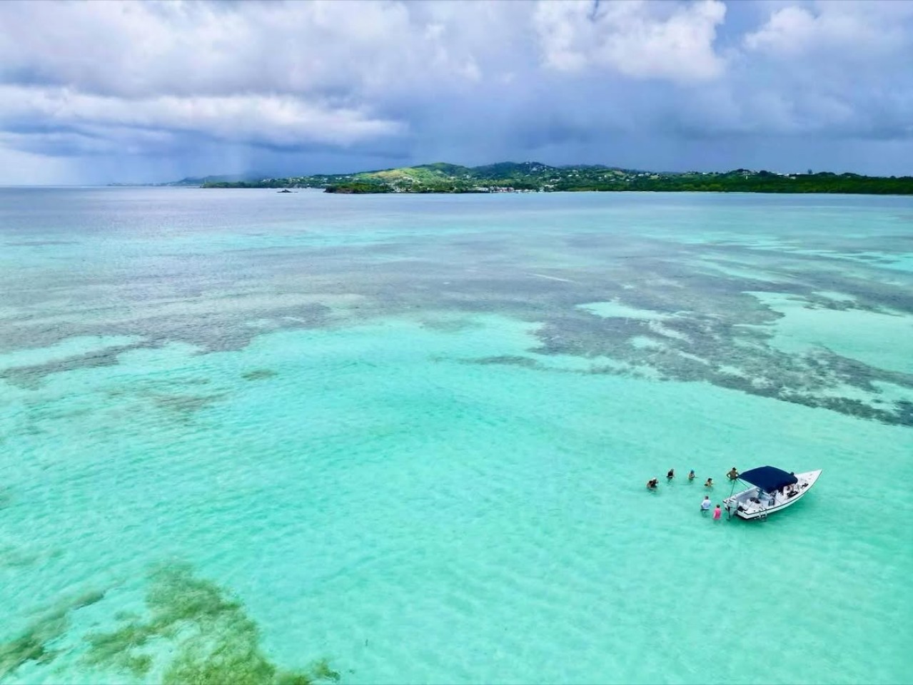 Buccoo Reef Barbeque Tour
