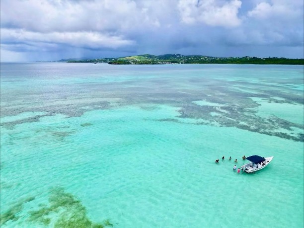 Buccoo Reef Barbeque Tour