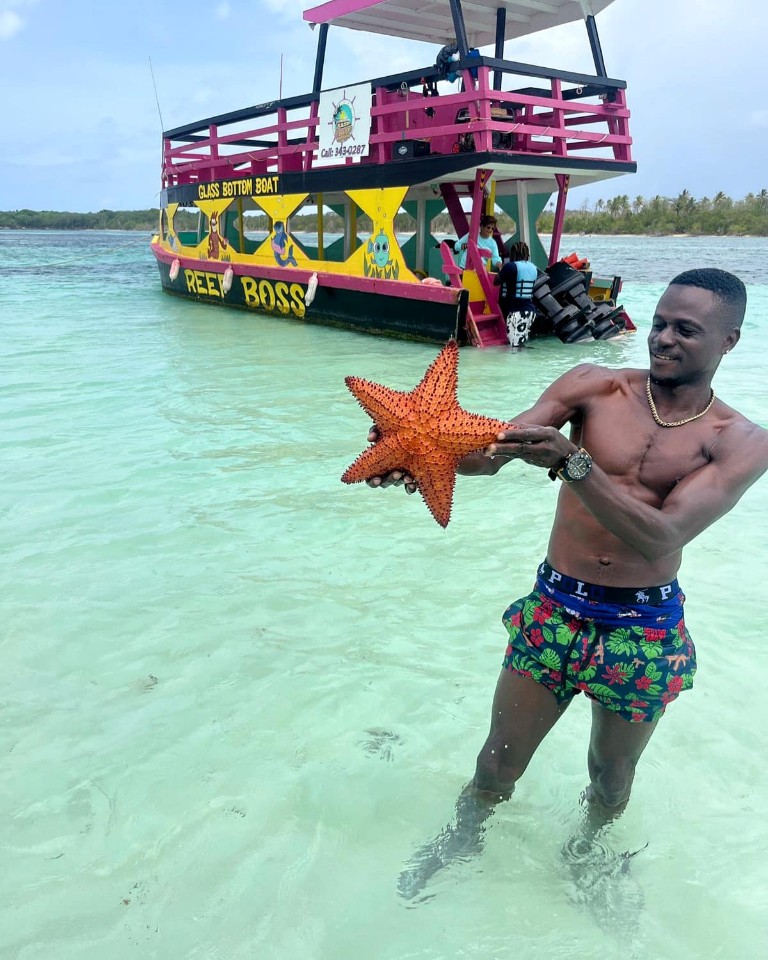 Buccoo Reef Barbeque Tour