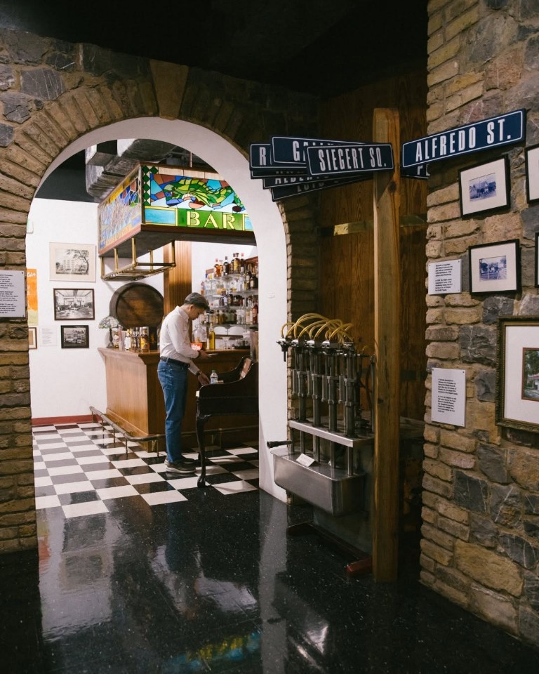 House of Angostura and Magnificent Seven Tour