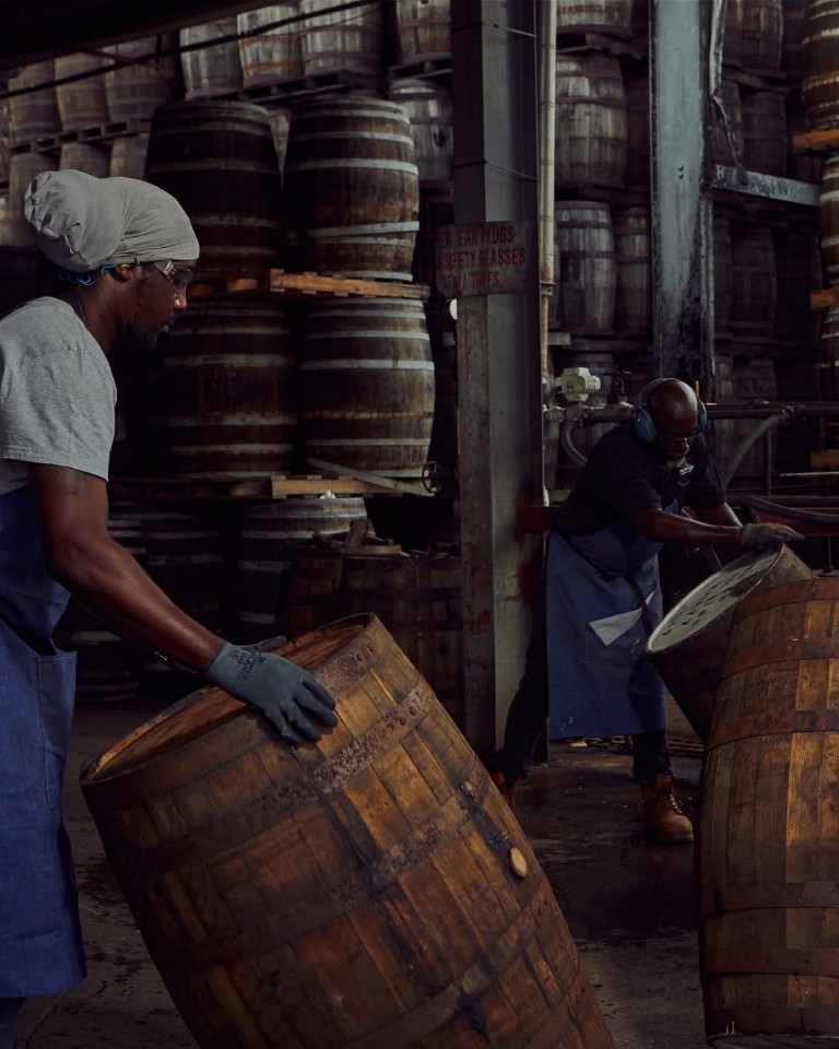 House of Angostura and Magnificent Seven Tour