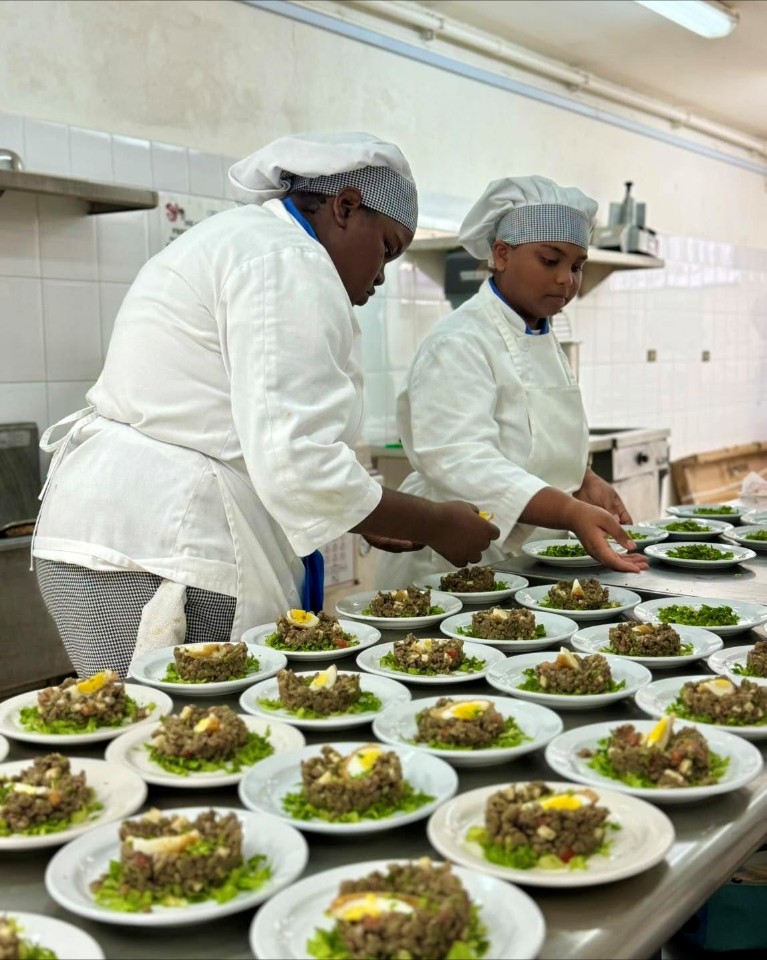Tobago Hospitality and Tourism Institute (THTI)