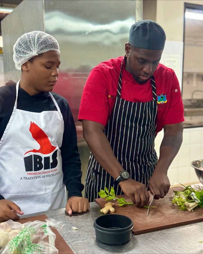 Tobago Hospitality and Tourism Institute (THTI)