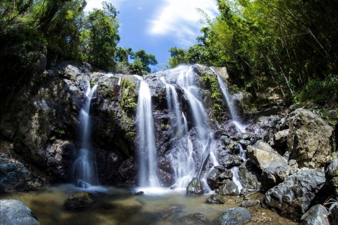 Waterfall Tour