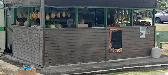 J&J Vege Mart