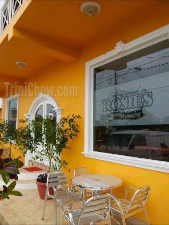 Rosie's Homestyle Bakery