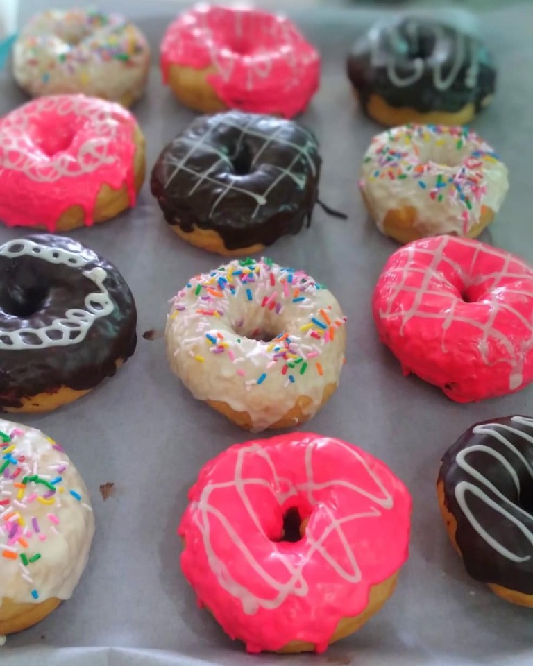 Rosie's Homestyle Bakery