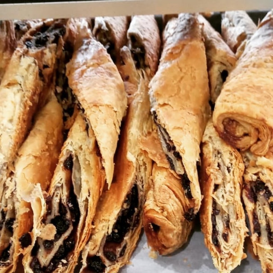 Rosie's Homestyle Bakery