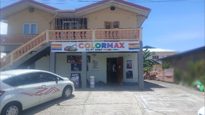 Colormax Paint Centre