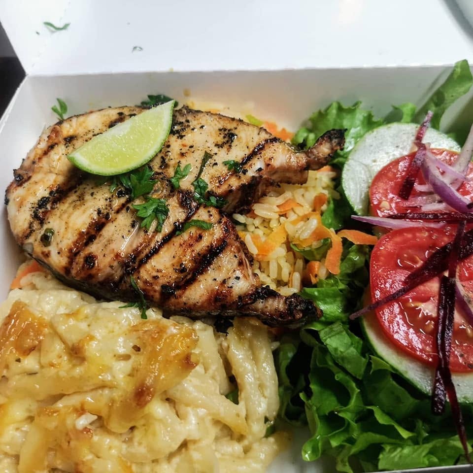 Z's Grill Shack