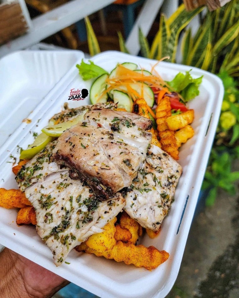 Z's Grill Shack