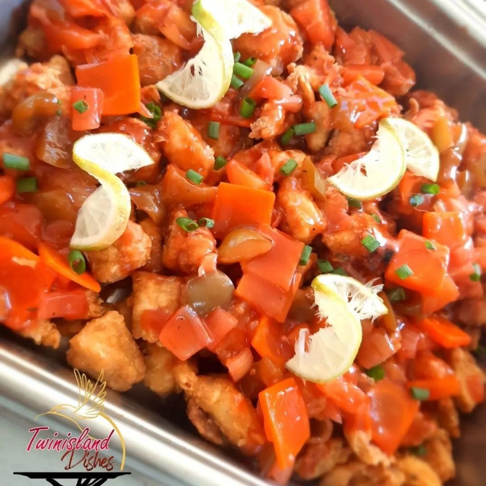 TwinIsland Dishes