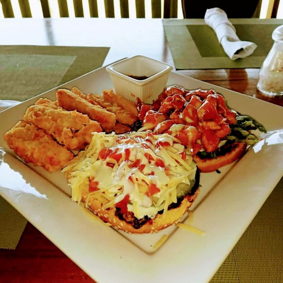 Quick Bites Café