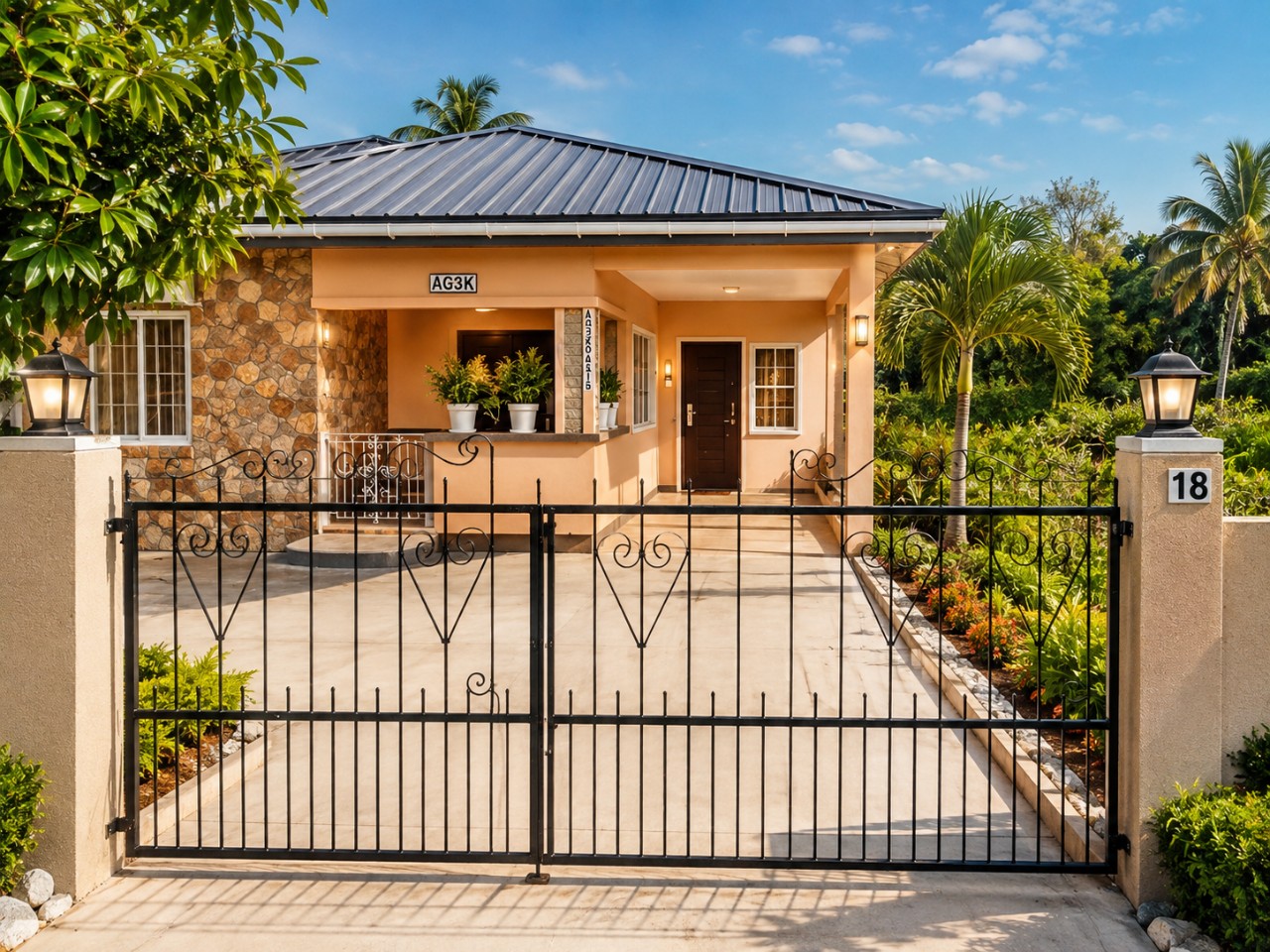 Ag3k Oasis Tobago