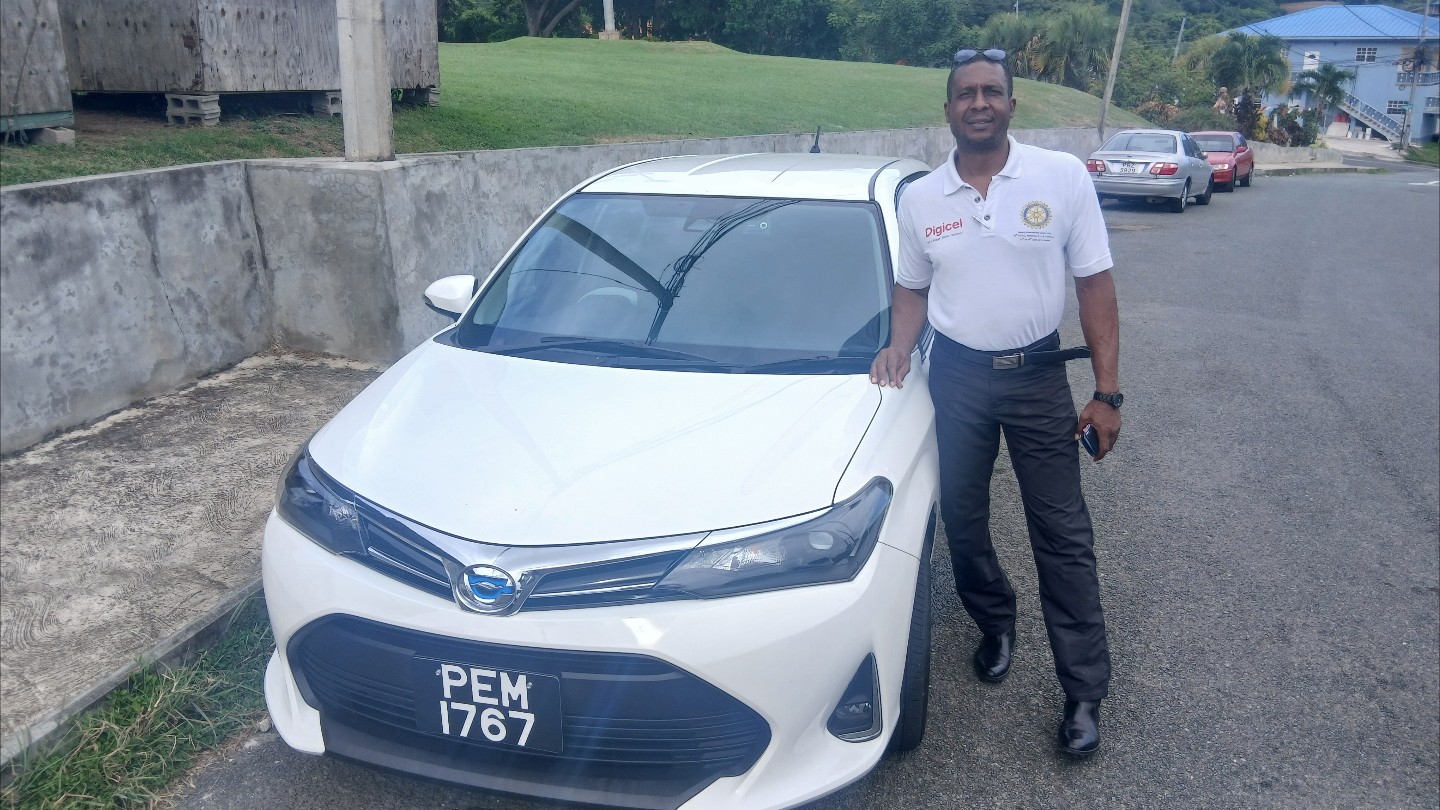 Joseph Morrison Taxi Services
