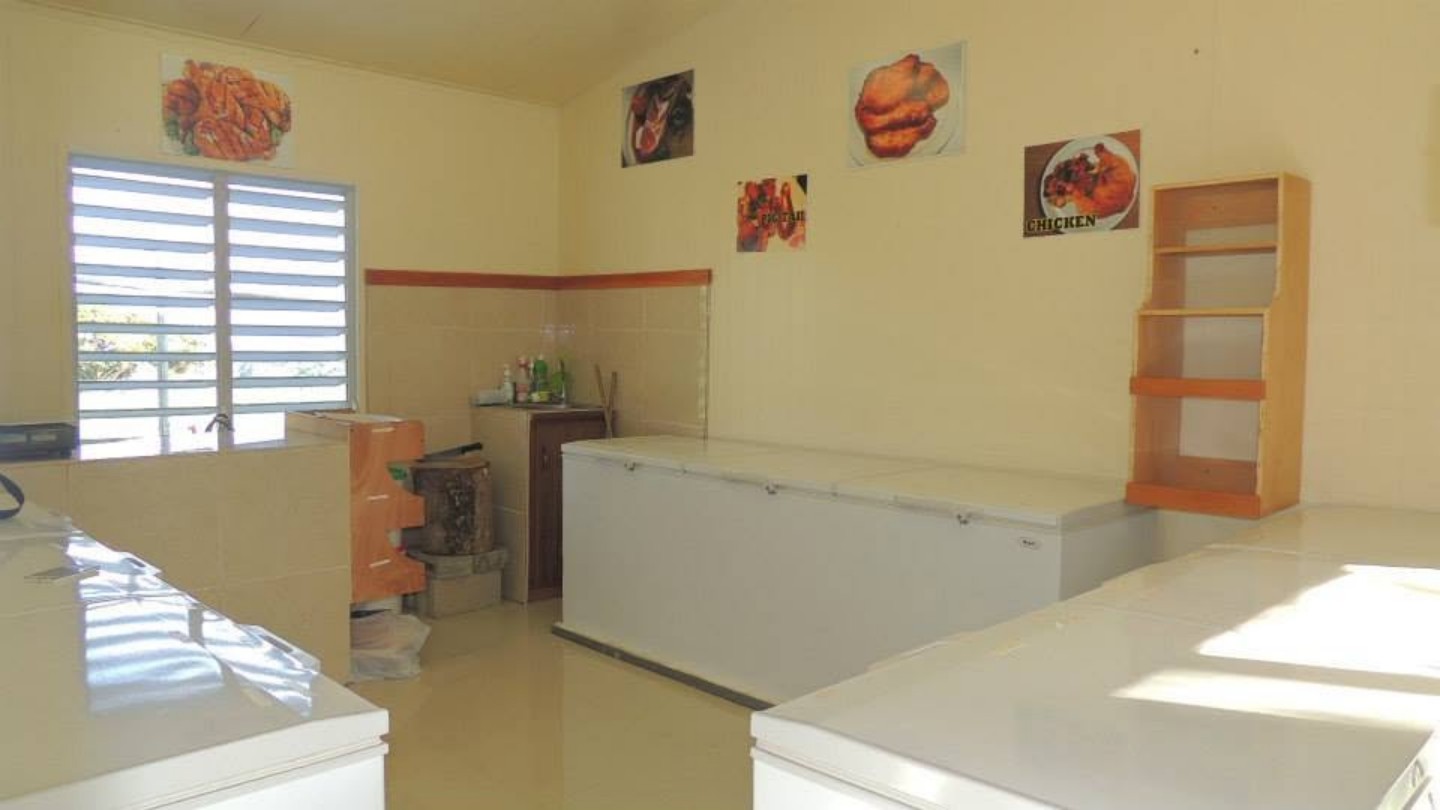 TeeJ’s Meat Shop