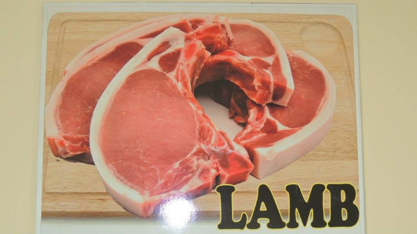 TeeJ’s Meat Shop