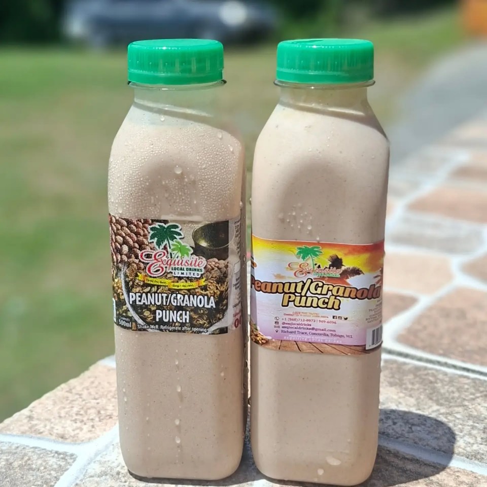 Exquisite Local Drinks
