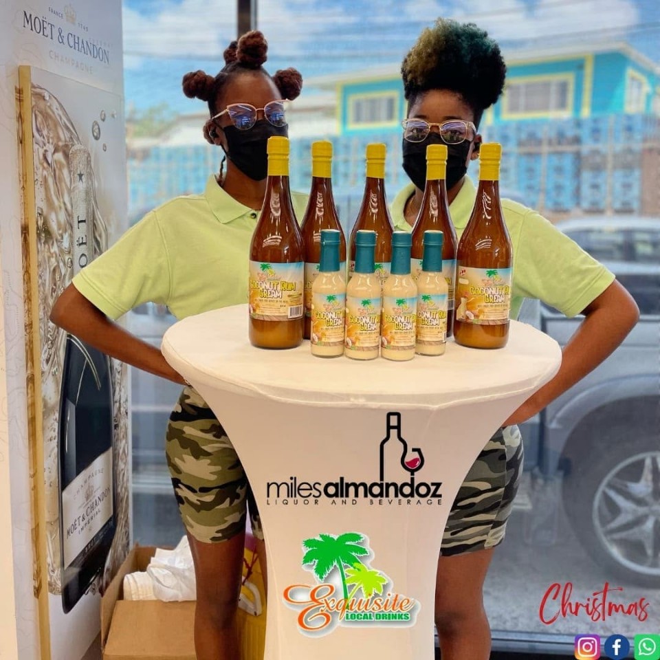 Exquisite Local Drinks