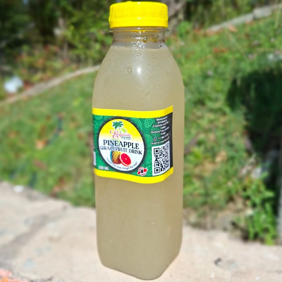 Exquisite Local Drinks