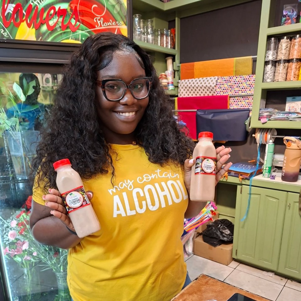 Exquisite Local Drinks