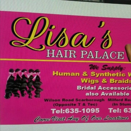 Lisa's Hairs Palace