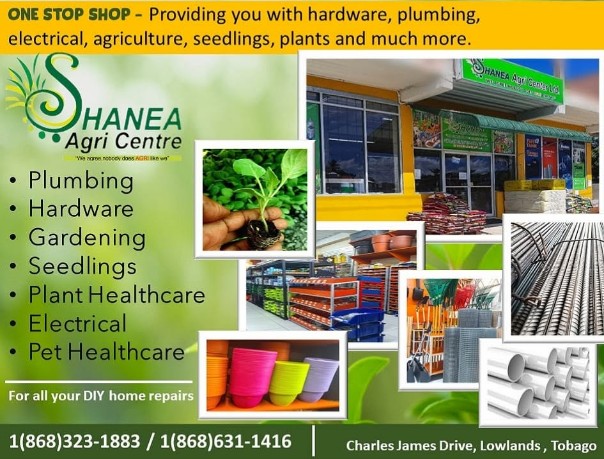 Shanea Agri Center