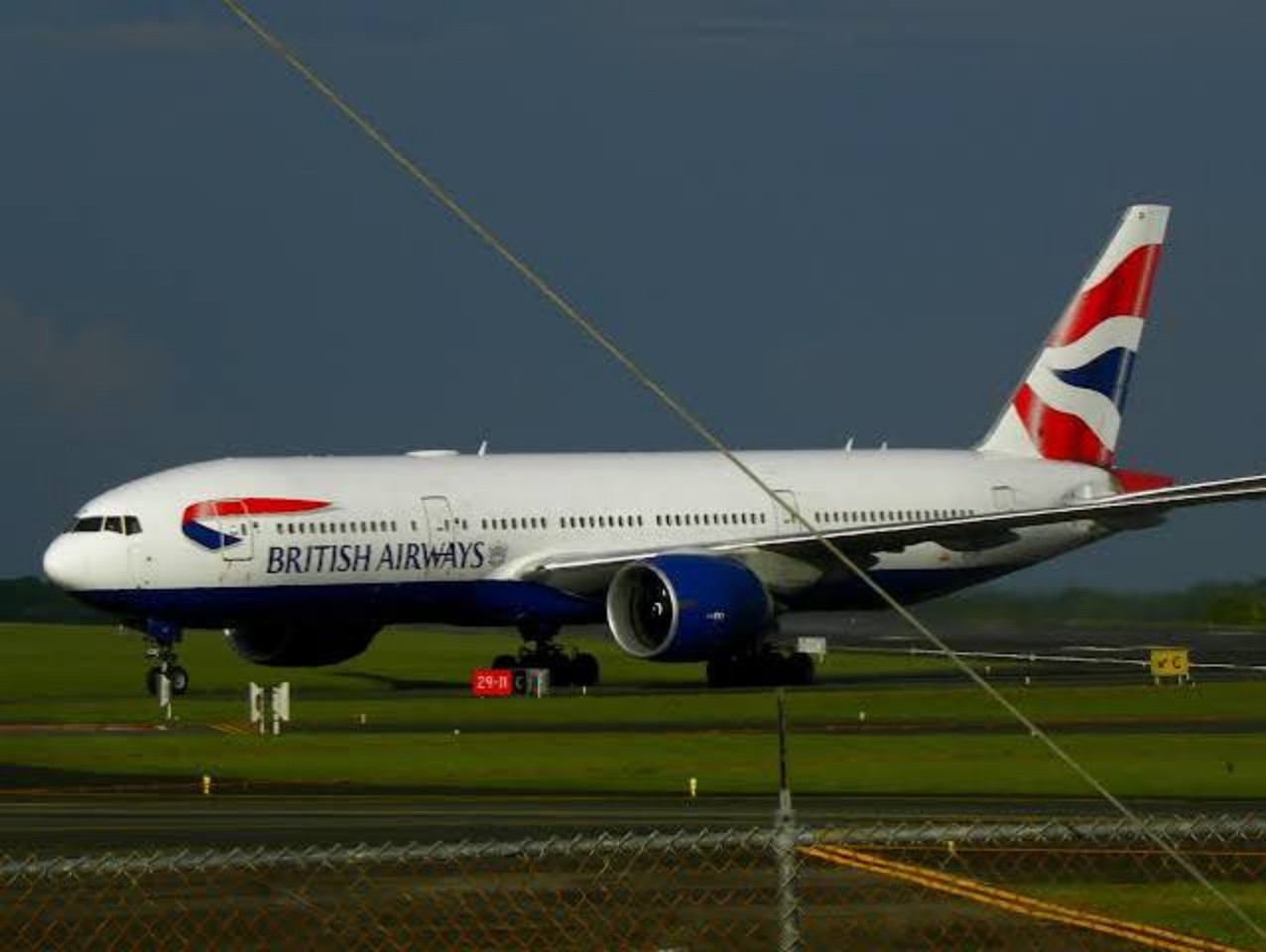 British Airways
