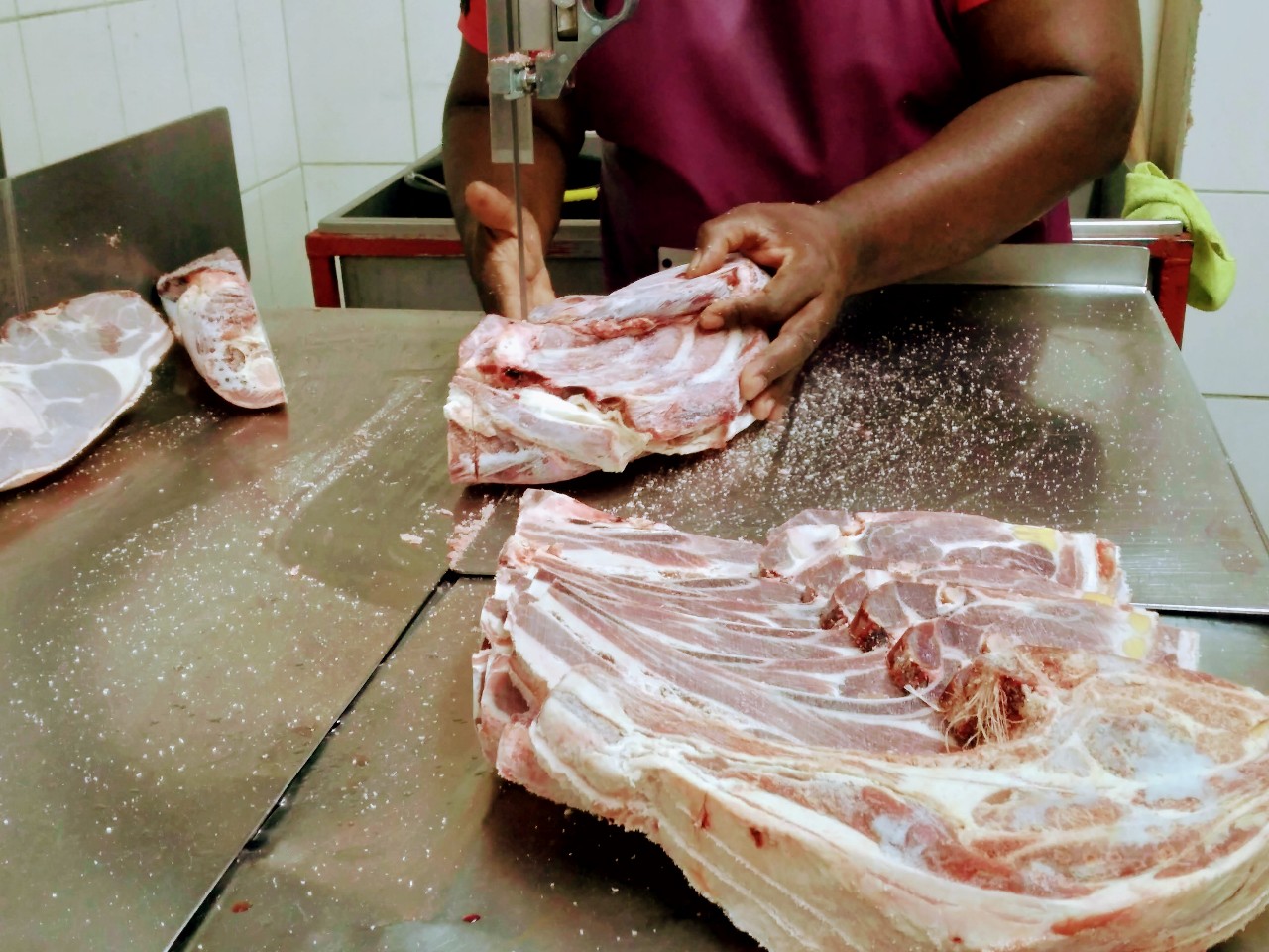 NYAMING MEATS