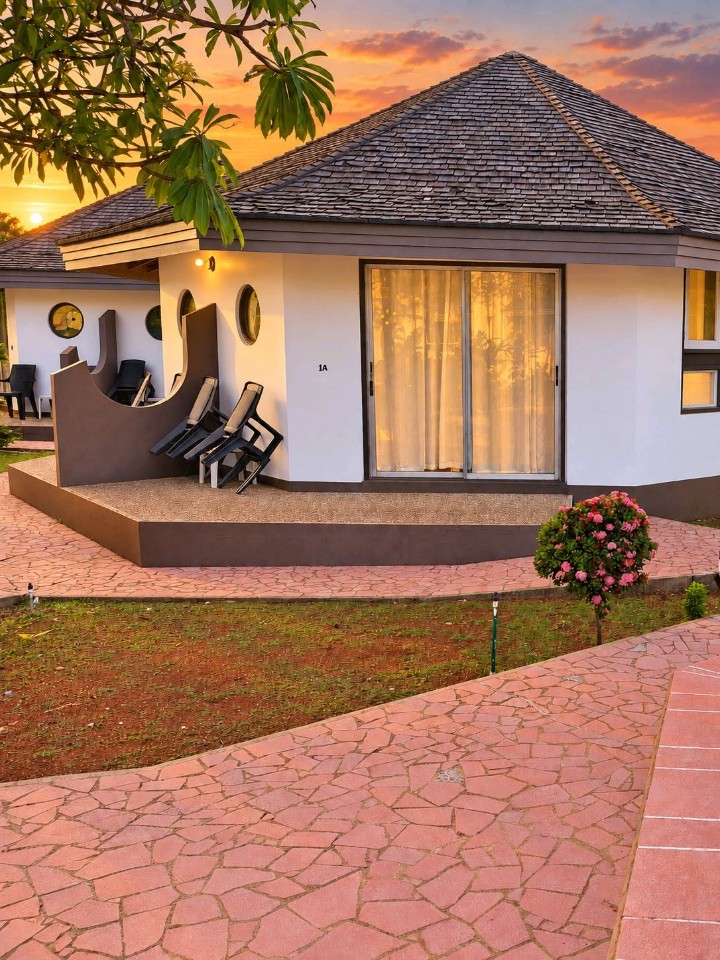 Kariwak village