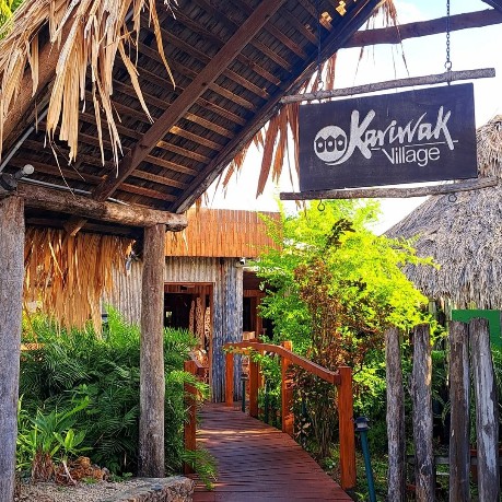 Kariwak village