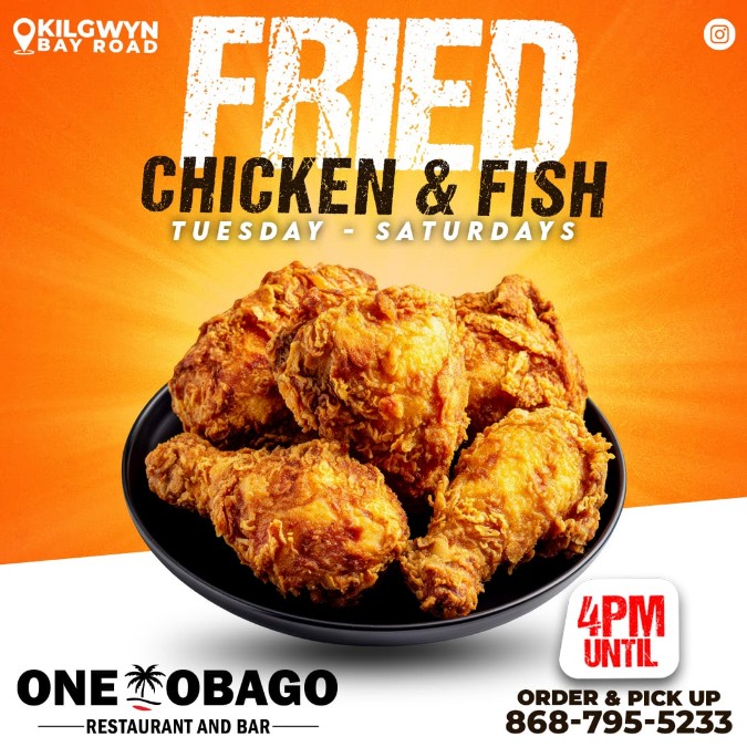 Fried Chicken Calling?