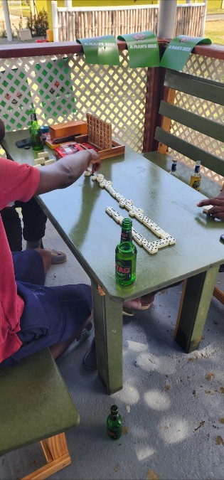 Ready for a Tobago Lime?