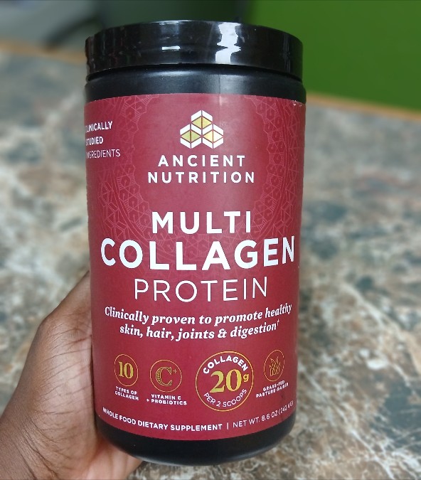 Discover Collagen Protein