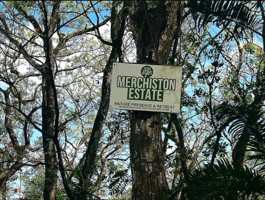 Hidden History in Tobago