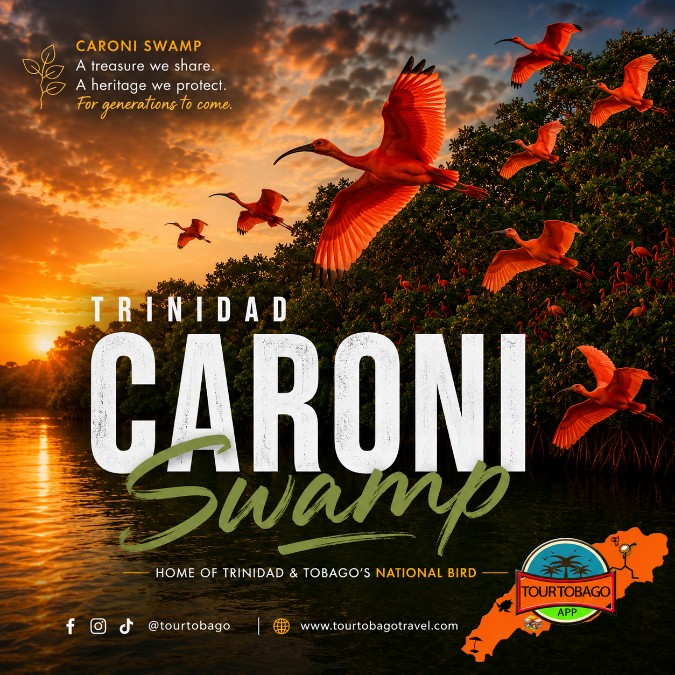 Discover Trinidad Beyond the Ordinary