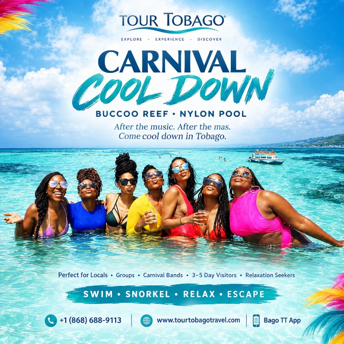 Carnival Cool Down