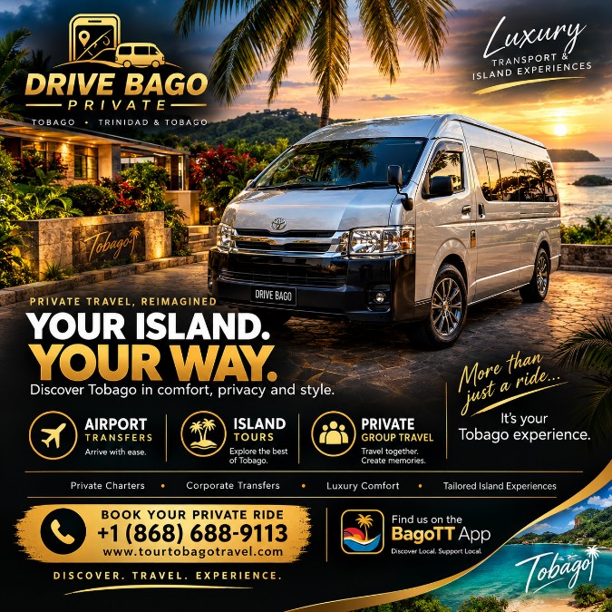 Explore Tobago Your Way