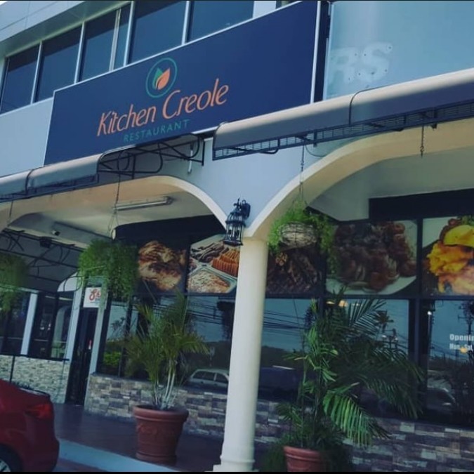 Kitchen Creole