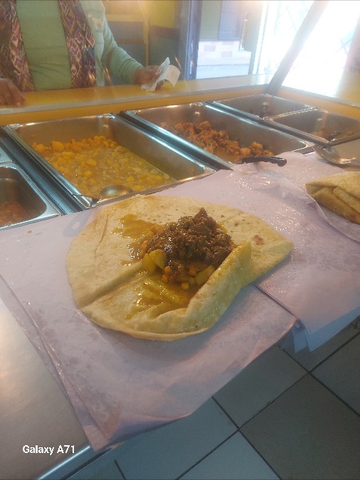 Rena’s Roti Shop