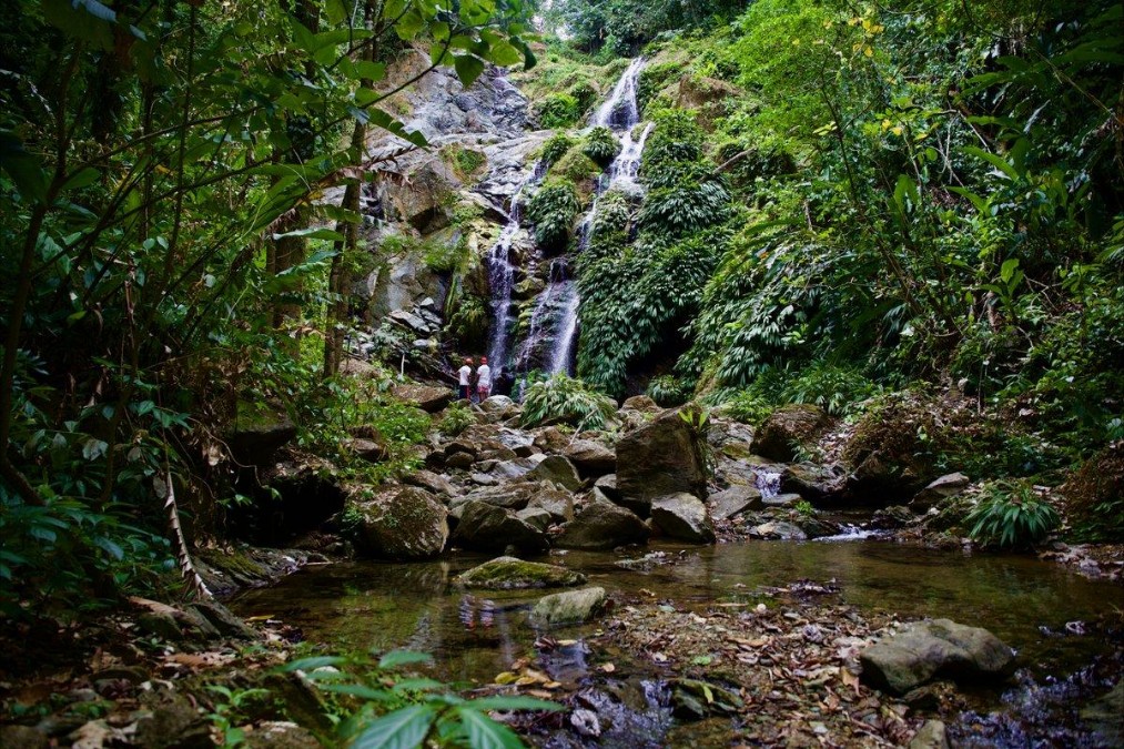 House River Falls