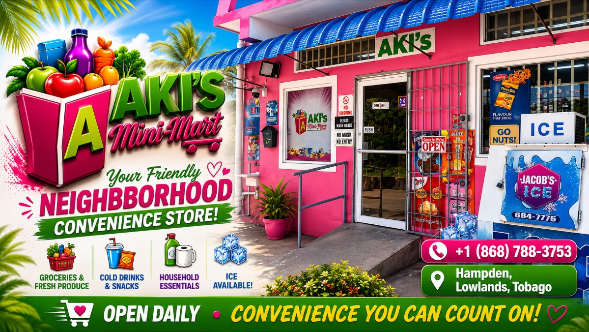 Aki’s Mini Mart