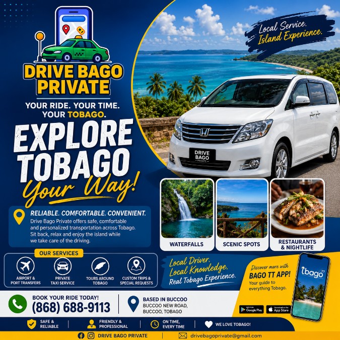 Drive Bago Private