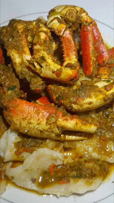 Carnival in Tobago? Taste This