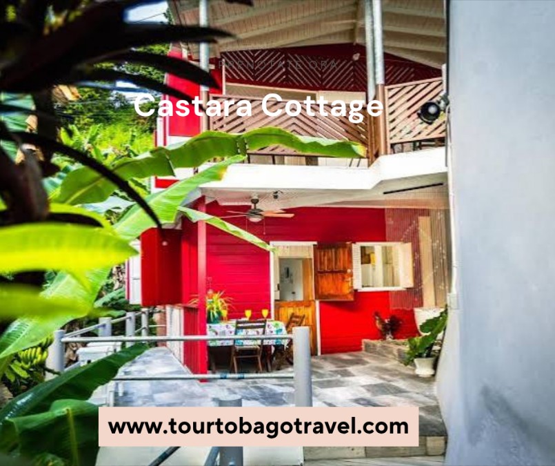 Castara Cottage