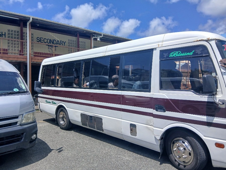 Need a Ride for Your Group?