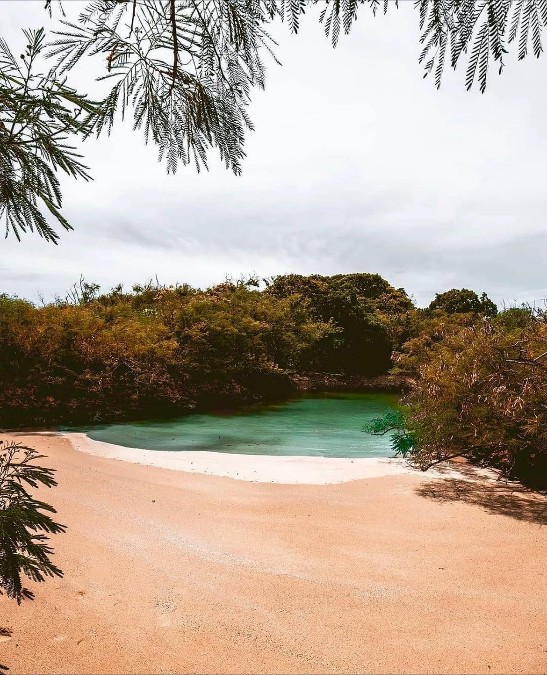 Topaz Beach