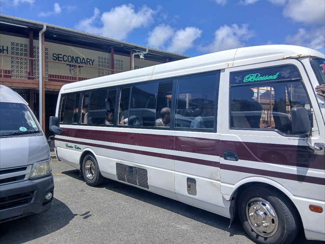 Need a Ride for Your Group?